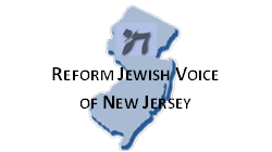 Reform Jewish Voice of New Jersey