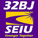 32BJ SEIU New Jersey District