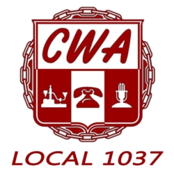 Communications Workers of America Local 1037