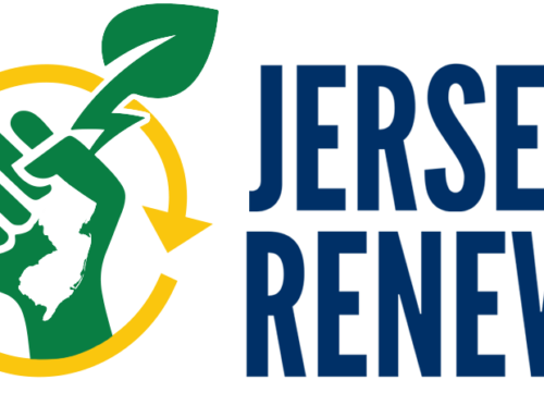 Jersey Renews Statement on the Release of the Governor’s Office Council on the Green Economy Report